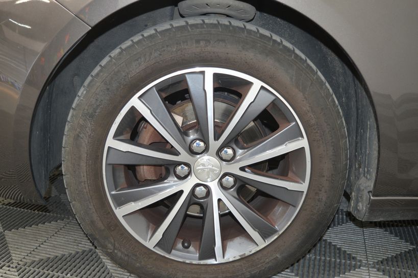 PEUGEOT 308 SW 2014 - Photo n°18