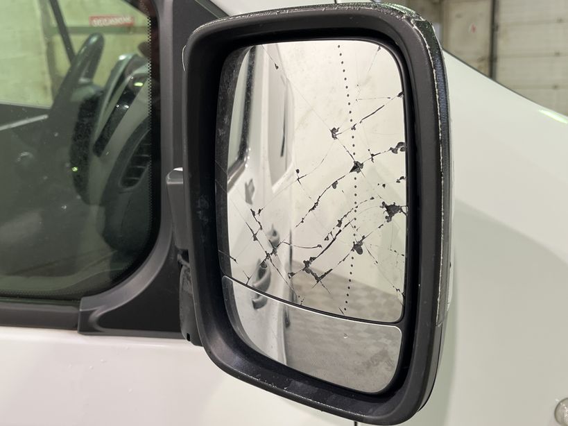RENAULT TRAFIC COMBI 2016 - Photo n°13