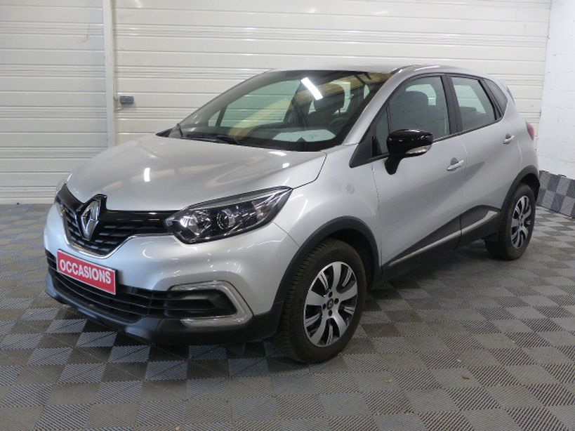 RENAULT CAPTUR 2019 - Photo n°1
