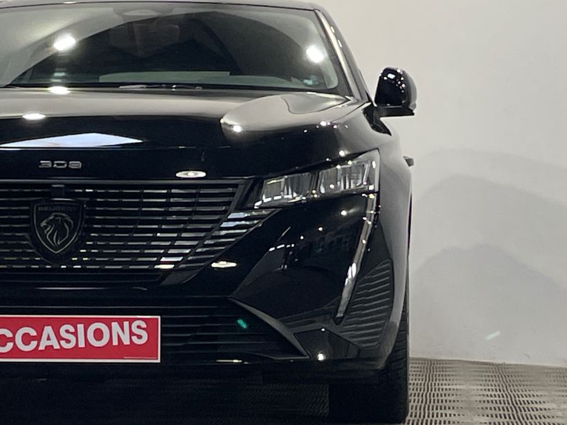 PEUGEOT 308 2023 - Photo n°7