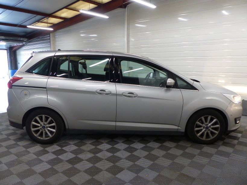 FORD GRAND C MAX 2018 - Photo n°14