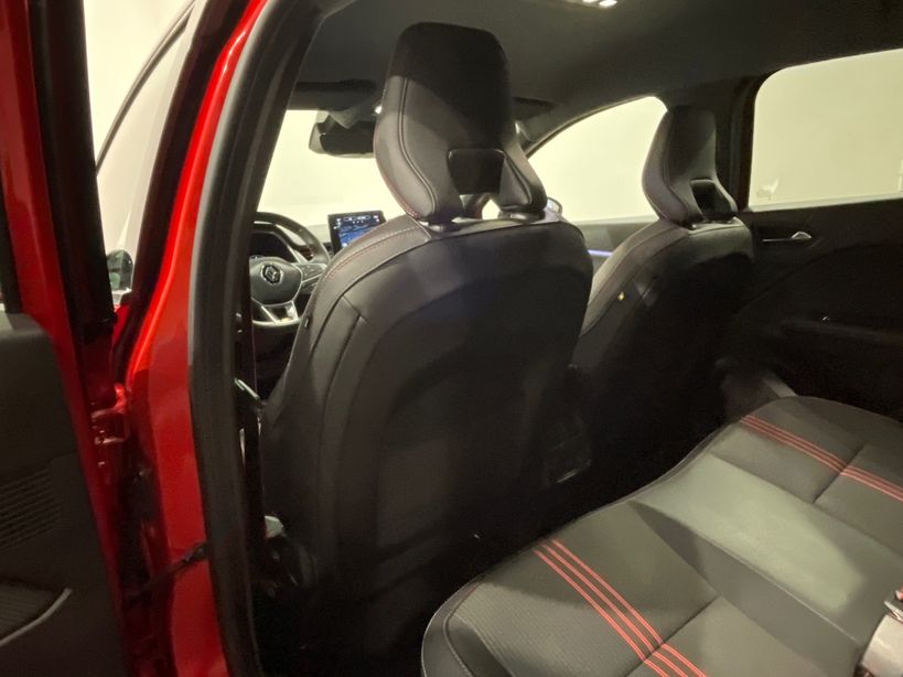 RENAULT CAPTUR 2022 - Photo n°50