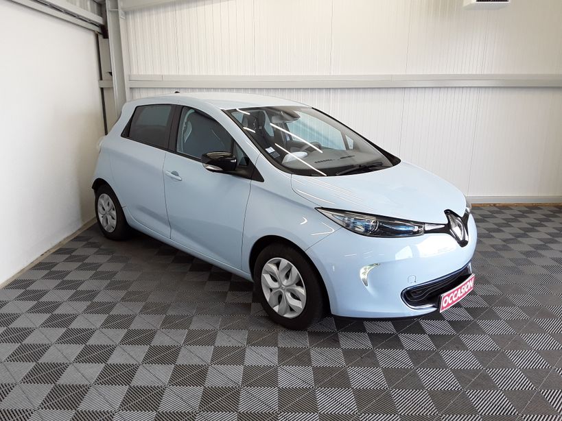 RENAULT ZOE 2013 - Photo n°2