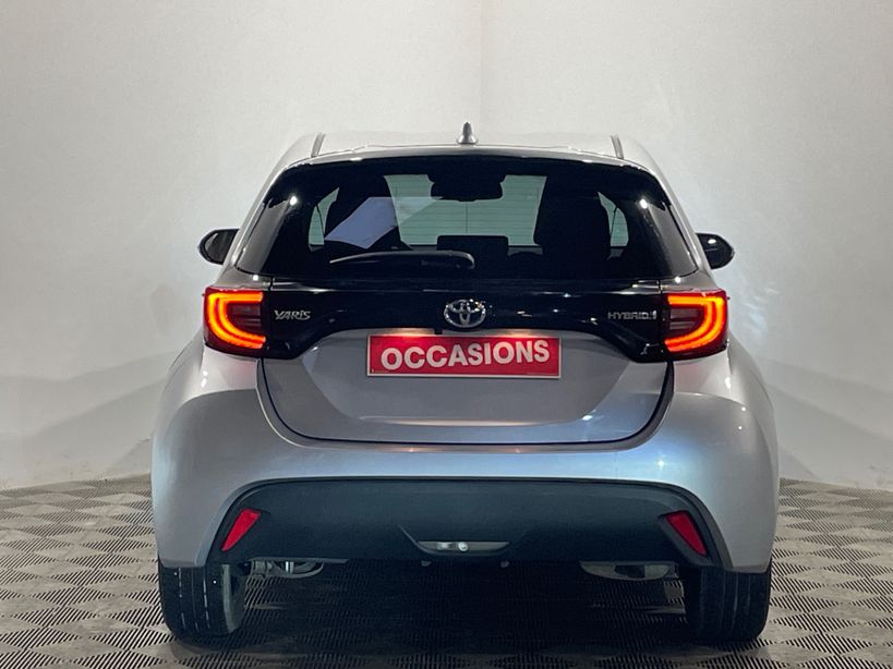 TOYOTA YARIS HYBRIDE MY21 2023 - Photo n°6