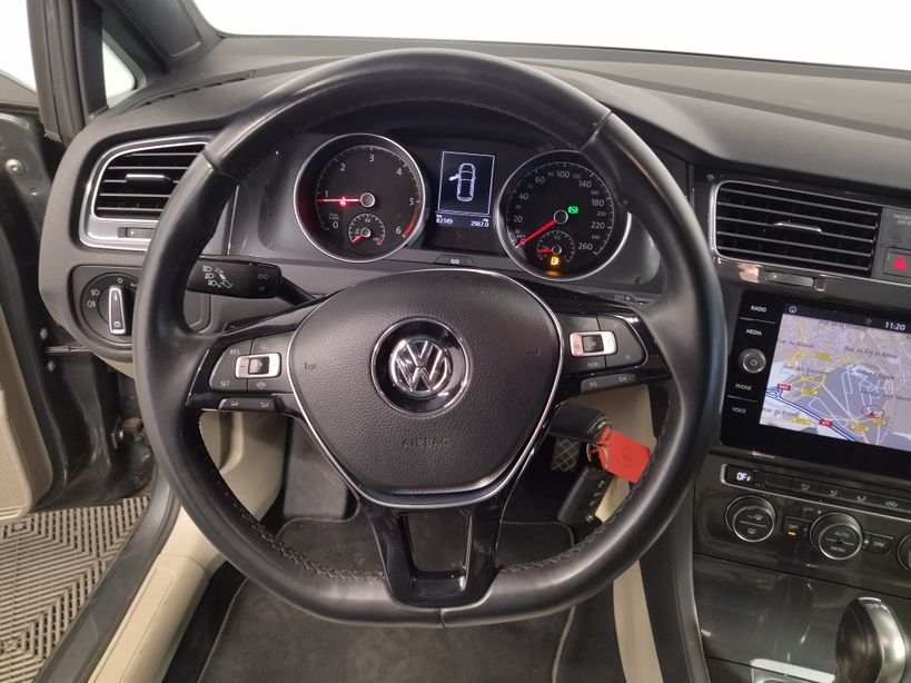 VOLKSWAGEN GOLF BUSINESS 2018 - Photo n°12
