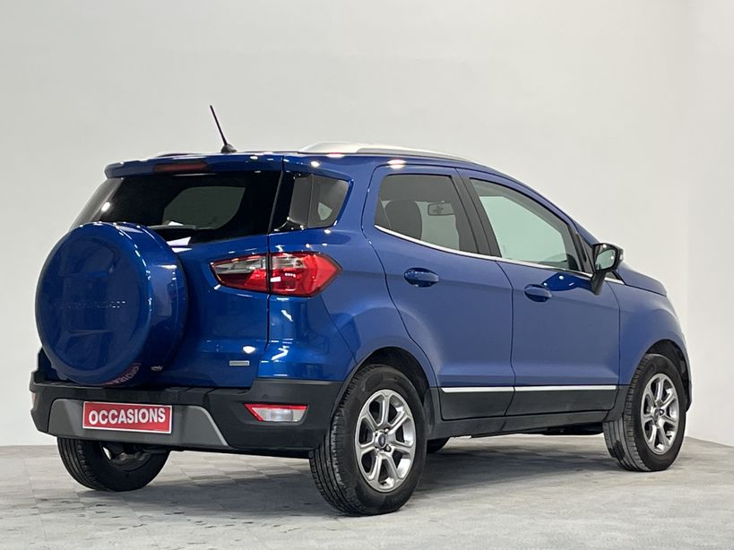 FORD ECOSPORT 2018 - Photo n°3