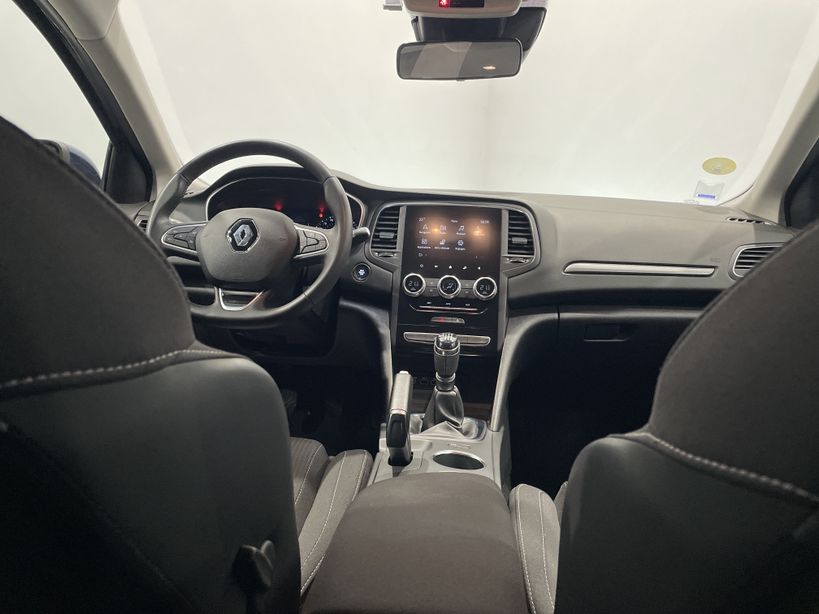 RENAULT MEGANE IV BERLINE 2021 - Photo n°28