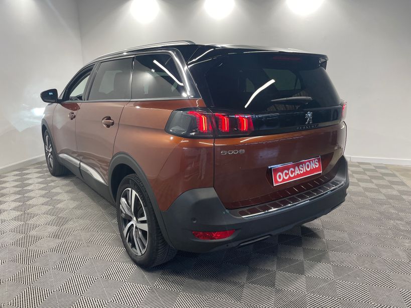 PEUGEOT 5008 2021 - Photo n°6
