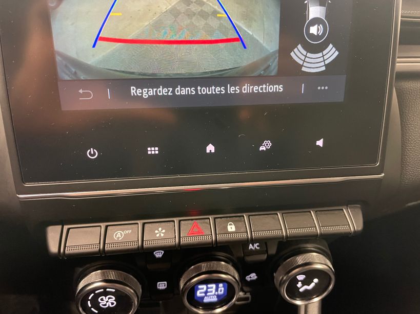 RENAULT CAPTUR 2024 - Photo n°46