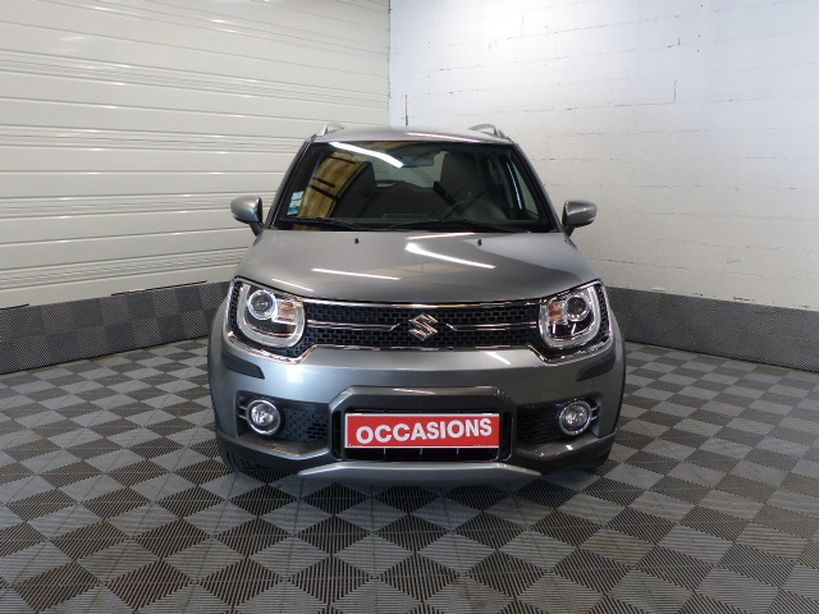 SUZUKI IGNIS 2018 - Photo n°2