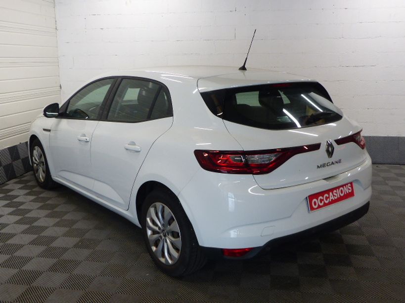 RENAULT MEGANE IV 2016 - Photo n°5