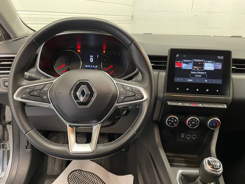 RENAULT CLIO V 2021 - Photo n°13