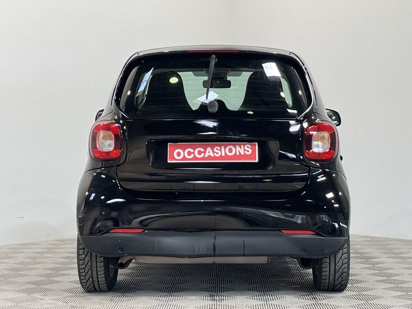 SMART FORTWO COUPE 2015 - Photo n°6