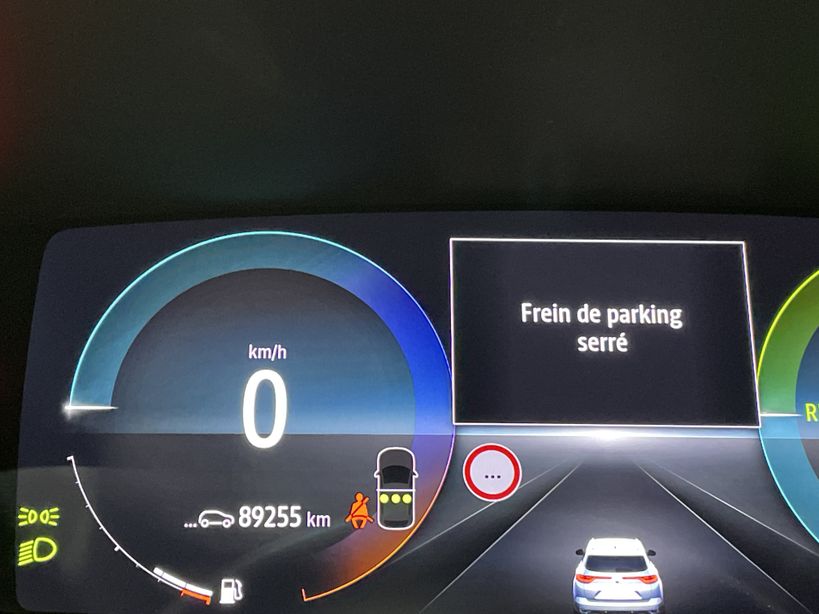 RENAULT MEGANE IV ESTATE 2021 - Photo n°55