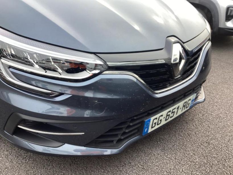 RENAULT MEGANE IV BERLINE 2022 - Photo n°3