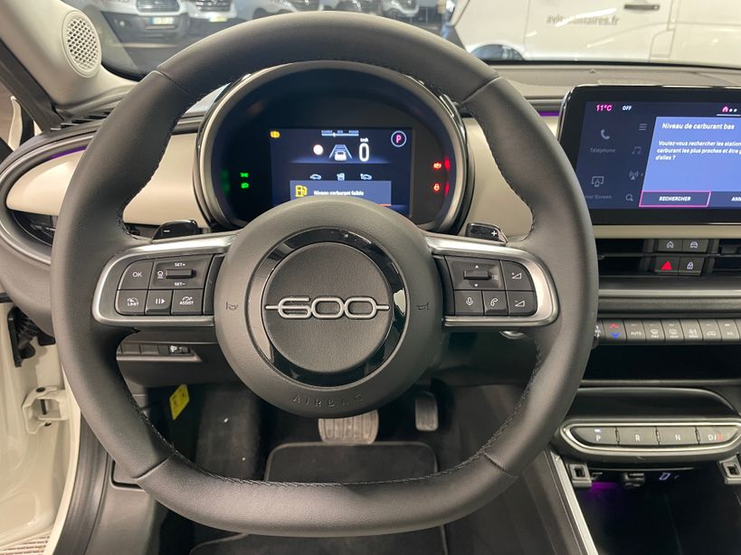 FIAT 600 2025 - Photo n°16