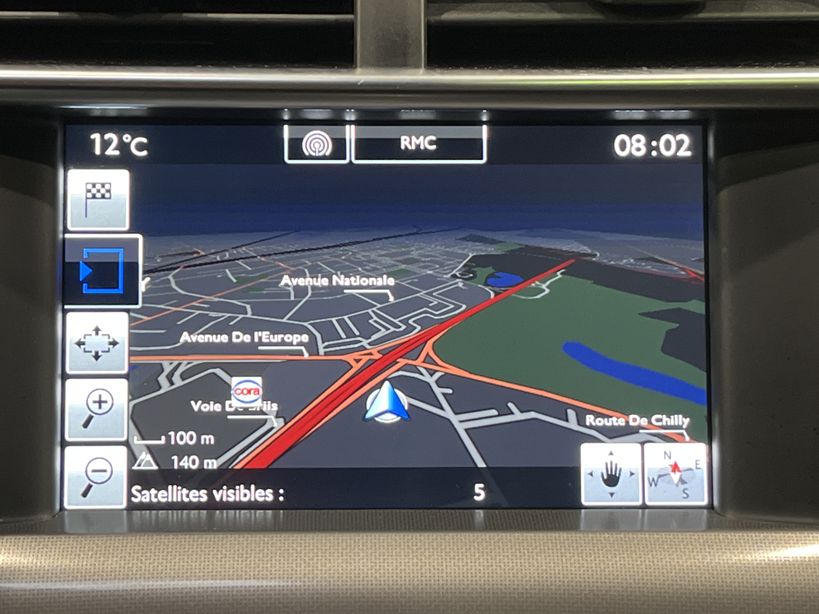 CITROEN C4 2016 - Photo n°12