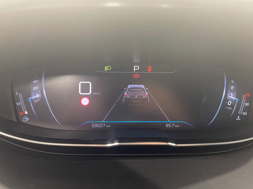 PEUGEOT 5008 2021 - Photo n°20