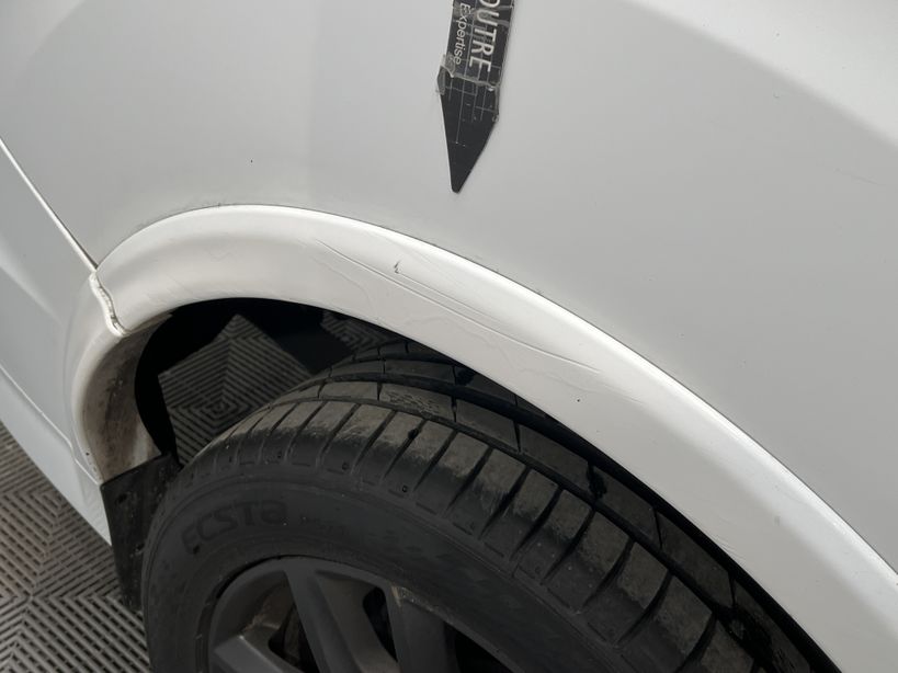 FORD TRANSIT CUSTOM FOURGON 2021 - Photo n°14