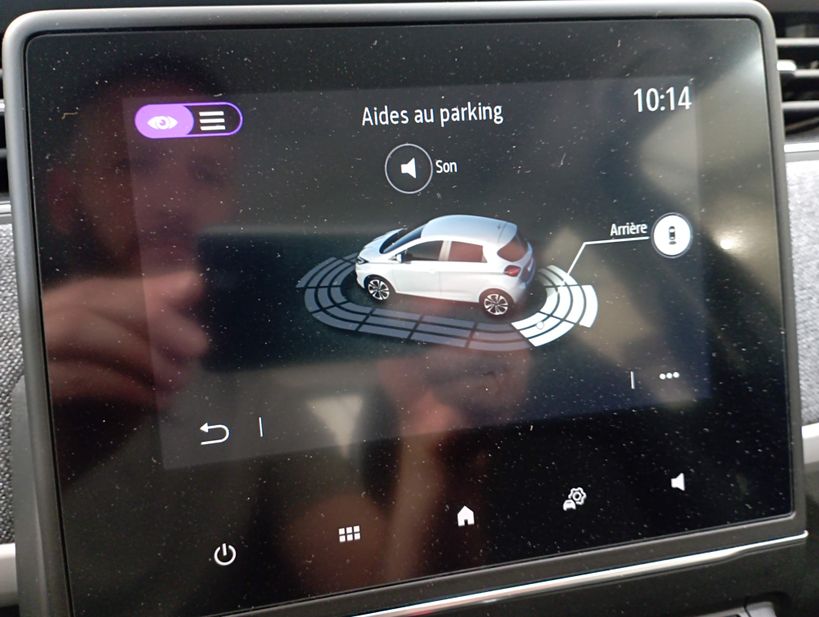 RENAULT ZOE 2020 - Photo n°21
