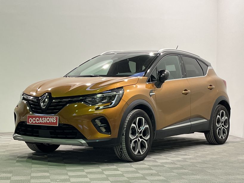 RENAULT CAPTUR 2020 - Photo n°1