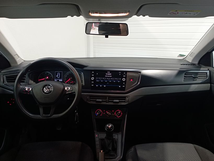 VOLKSWAGEN POLO 2019 - Photo n°14