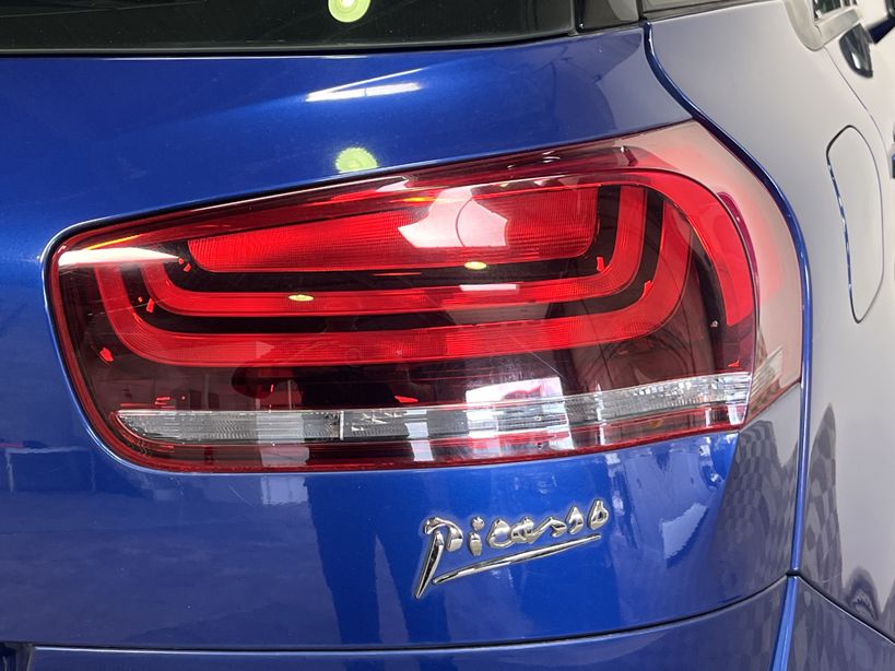CITROEN C4 PICASSO BUSINESS 2017 - Photo n°8
