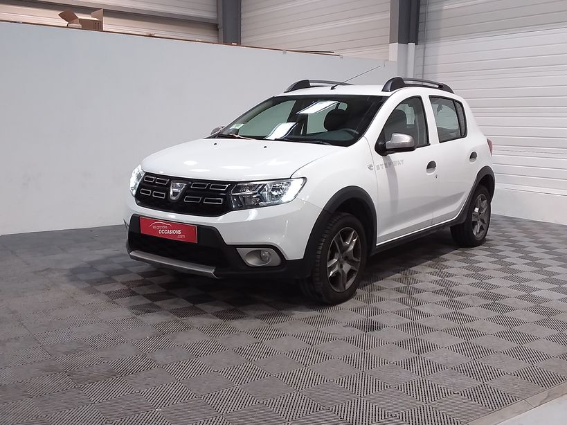 DACIA SANDERO 2018 - Photo n°1