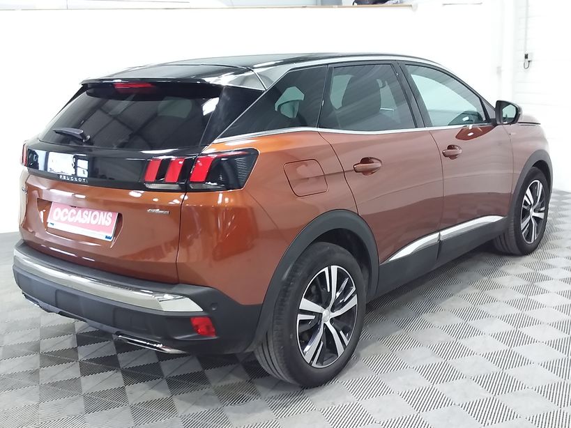 PEUGEOT 3008 2019 - Photo n°3