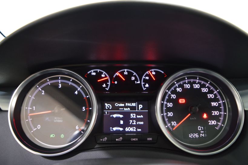 PEUGEOT 508 2015 - Photo n°20