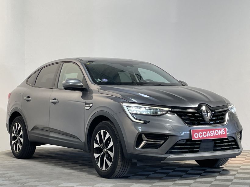 RENAULT ARKANA 2022 - Photo n°2