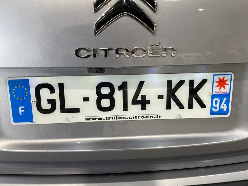 CITROEN C5 AIRCROSS 2022 - Photo n°56