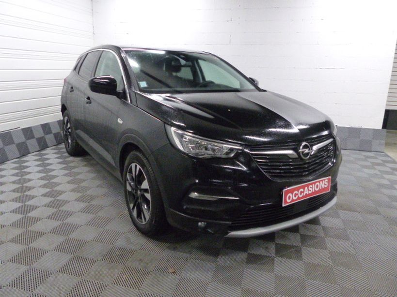 OPEL GRANDLAND X 2020 - Photo n°3