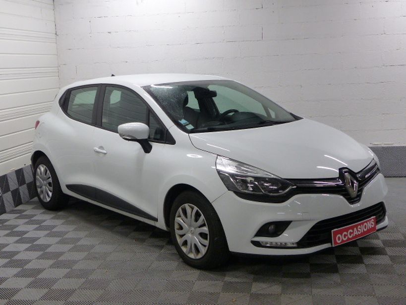 RENAULT CLIO IV SOCIETE 2018 - Photo n°3