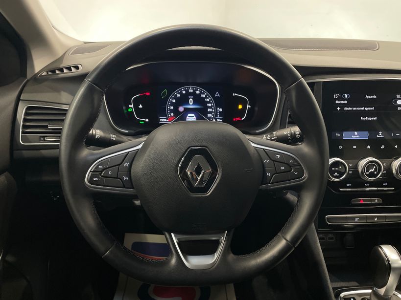 RENAULT MEGANE IV BERLINE 2021 - Photo n°11