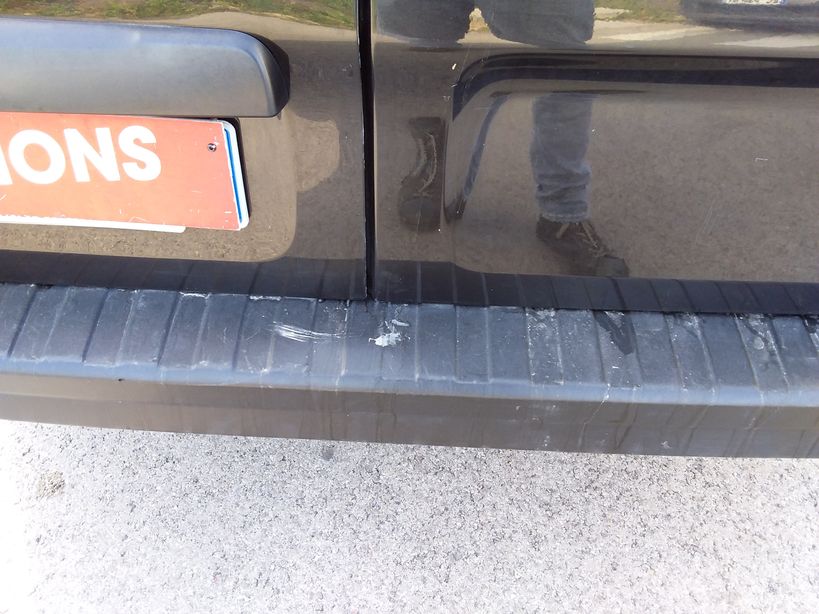 RENAULT TRAFIC COMBI 2016 - Photo n°7