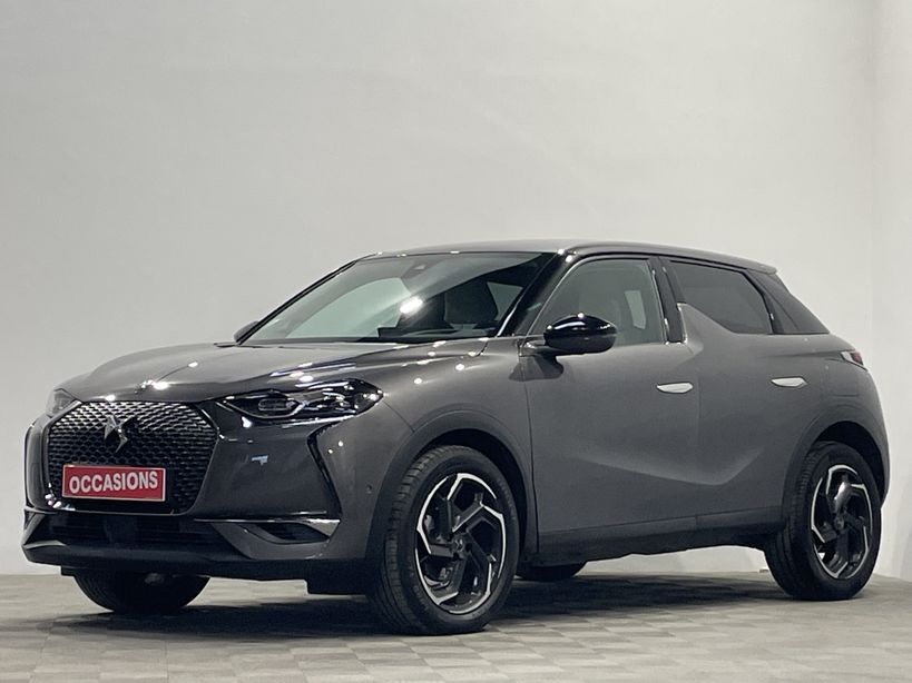 DS DS 3 CROSSBACK 2021 - Photo n°1