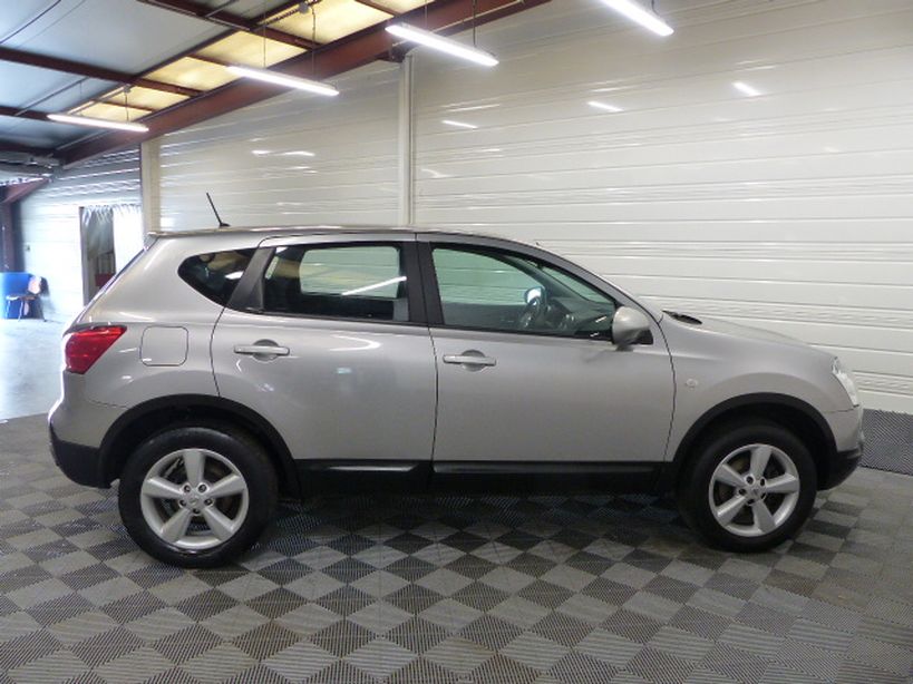 NISSAN QASHQAI 2010 - Photo n°16