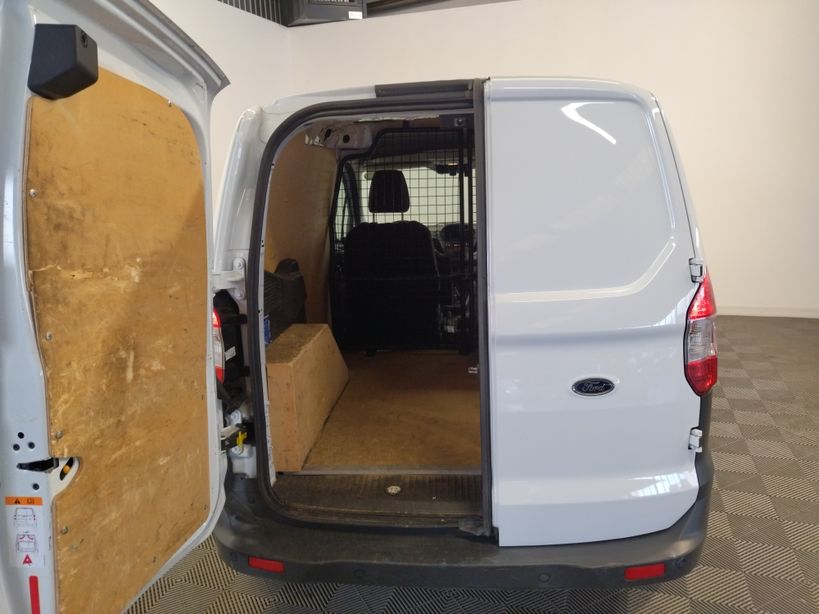 FORD TRANSIT COURIER FOURGON 2020 - Photo n°7