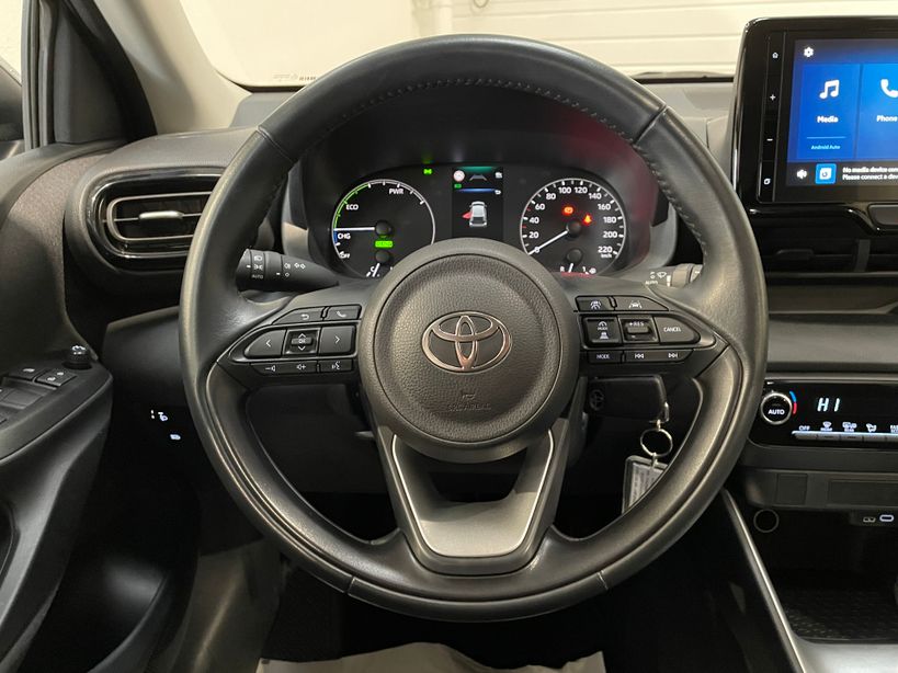 TOYOTA YARIS HYBRIDE 2025 - Photo n°14