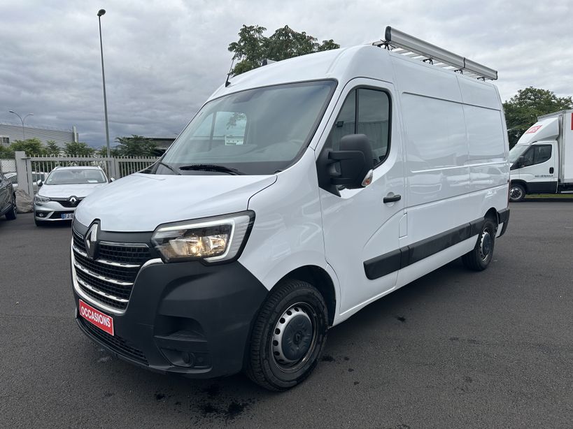 RENAULT MASTER FOURGON 2020 - Photo n°1