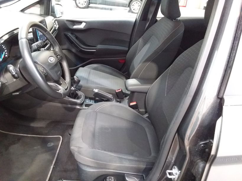 FORD FIESTA 2019 - Photo n°8