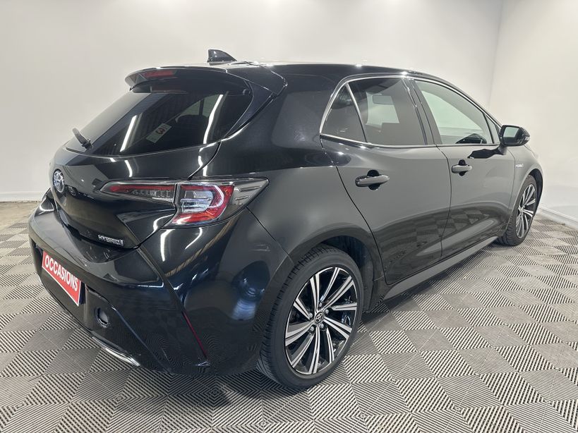 TOYOTA COROLLA HYBRIDE 2022 - Photo n°5