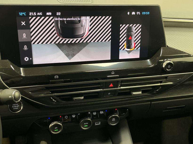 CITROEN C5 X 2023 - Photo n°12