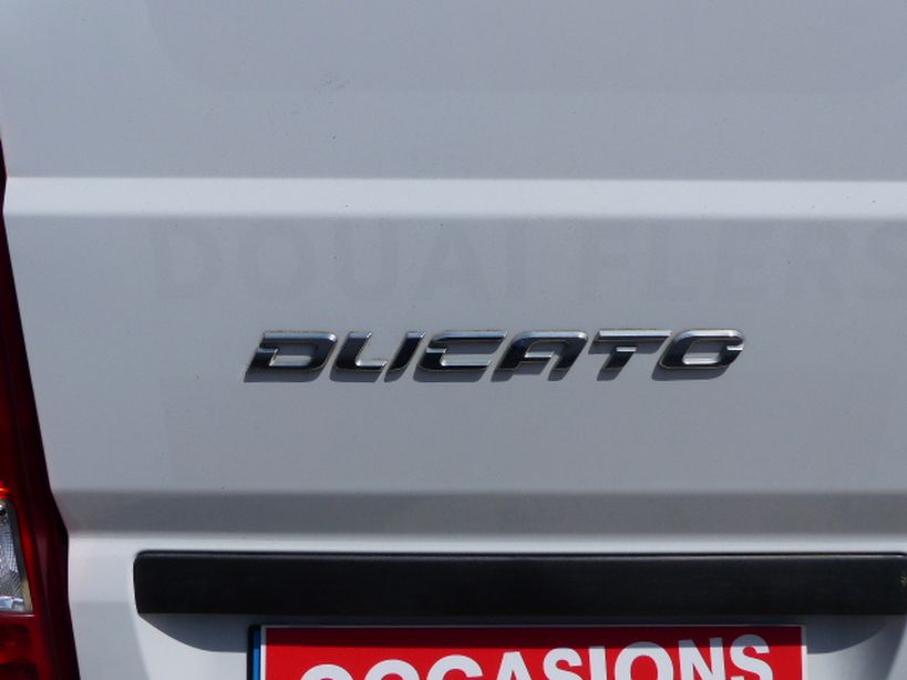 FIAT DUCATO FOURGON EURO 6D TEMP 2020 - Photo n°32