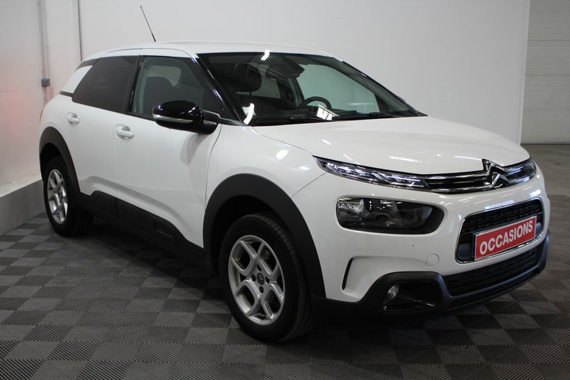 CITROEN C4 CACTUS 2020 - Photo n°3