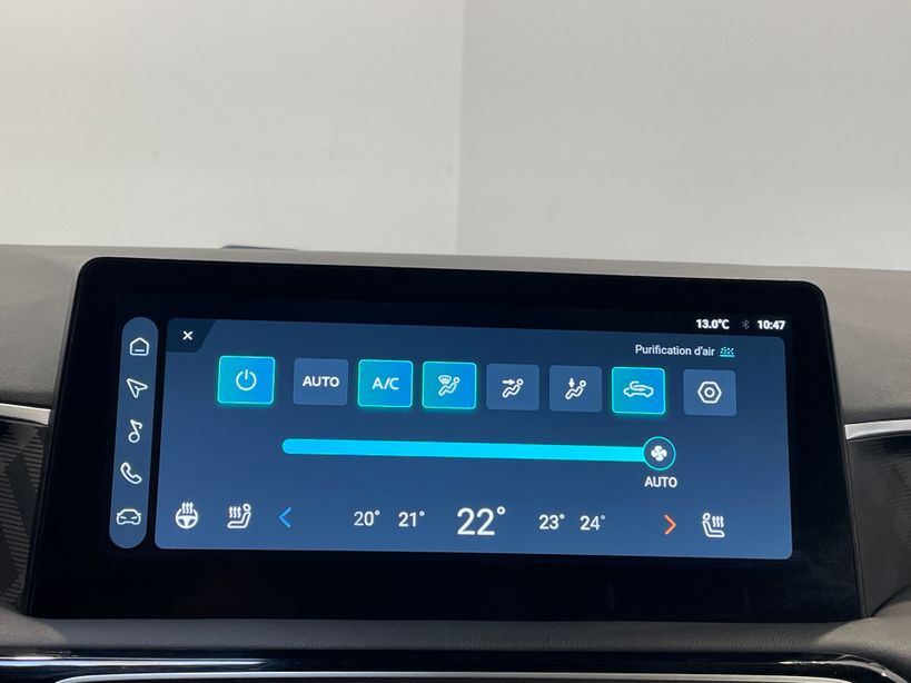 MG MG3 2025 - Photo n°15