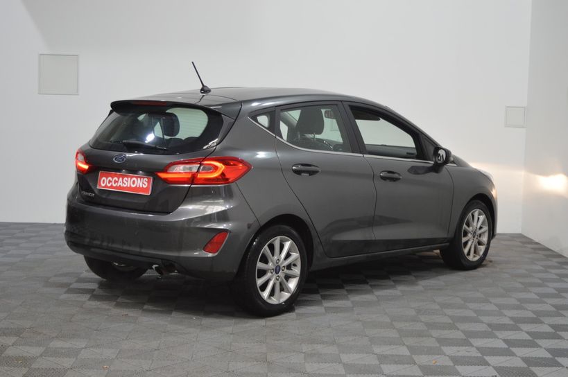 FORD FIESTA 2018 - Photo n°3