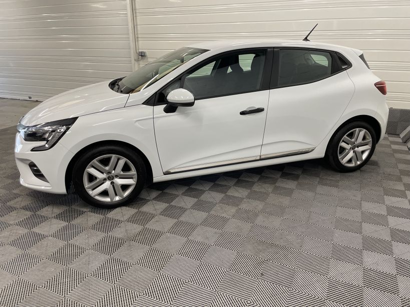 RENAULT CLIO V 2021 - Photo n°4