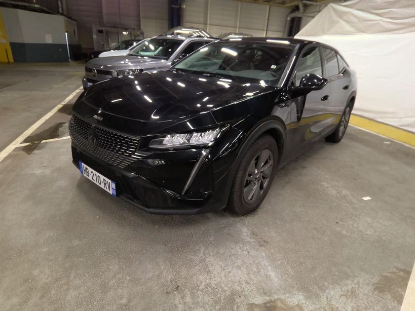 PEUGEOT 408 2025 - Photo n°1